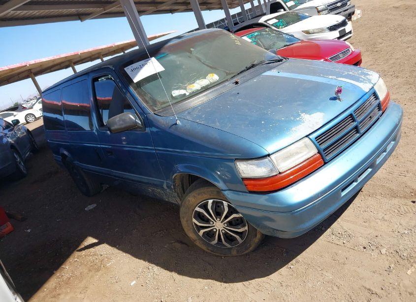 1995 Dodge Grand CARAVAN SE (VIN 1B4GH44R3SX620257) main photo