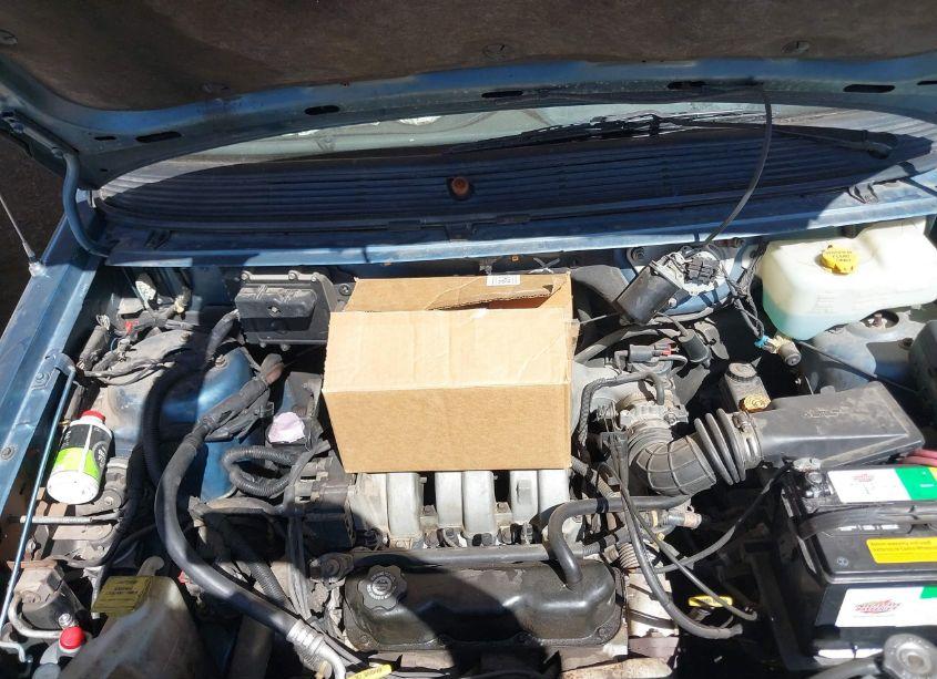 Photo 10 of 1995 Dodge Grand CARAVAN SE (VIN 1B4GH44R3SX620257)