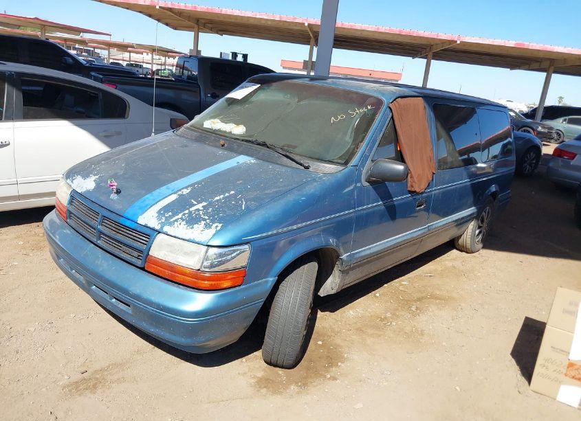 Photo 2 of 1995 Dodge Grand CARAVAN SE (VIN 1B4GH44R3SX620257)