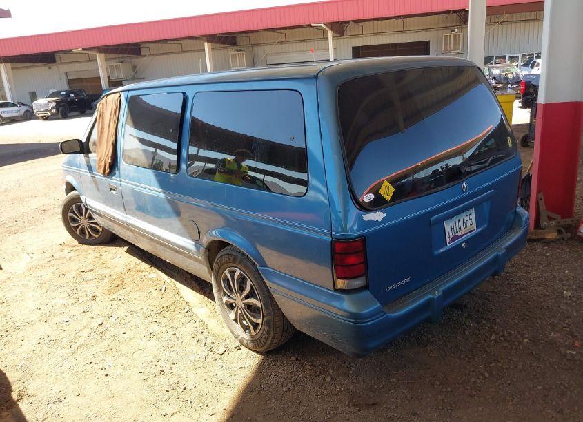 Photo 3 of 1995 Dodge Grand CARAVAN SE (VIN 1B4GH44R3SX620257)