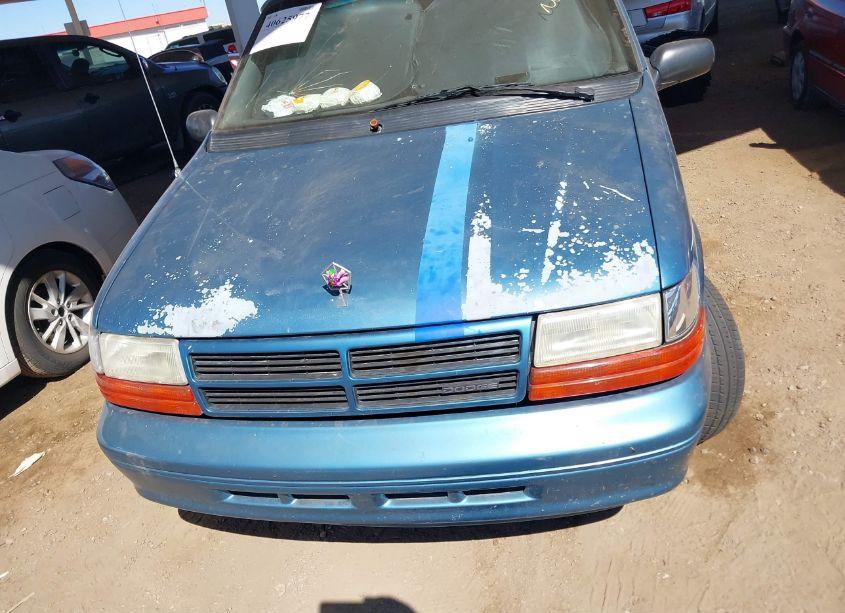 Photo 6 of 1995 Dodge Grand CARAVAN SE (VIN 1B4GH44R3SX620257)