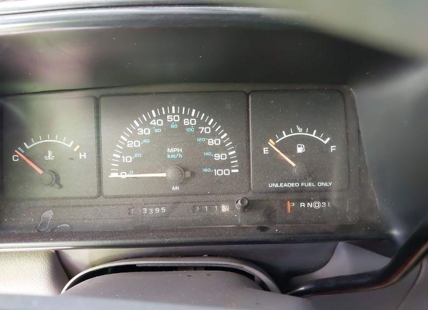 Photo 7 of 1995 Dodge Grand CARAVAN SE (VIN 1B4GH44R3SX620257)