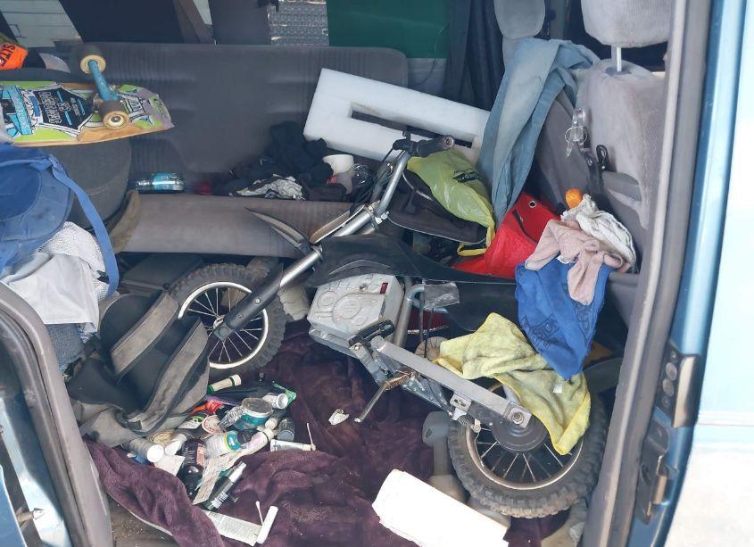 Photo 8 of 1995 Dodge Grand CARAVAN SE (VIN 1B4GH44R3SX620257)