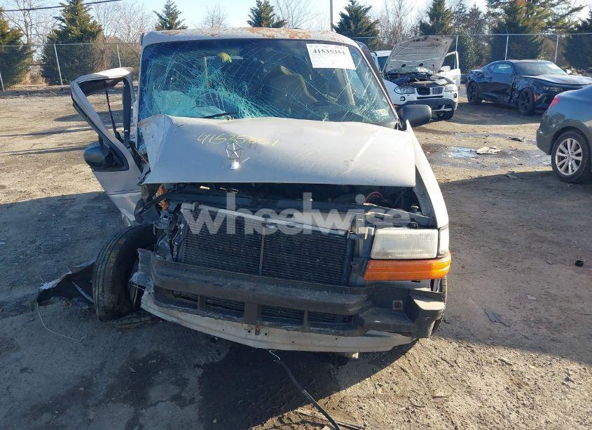 Photo 12 of 1994 Dodge Grand CARAVAN SE (VIN 1B4GH44R7RX258430)