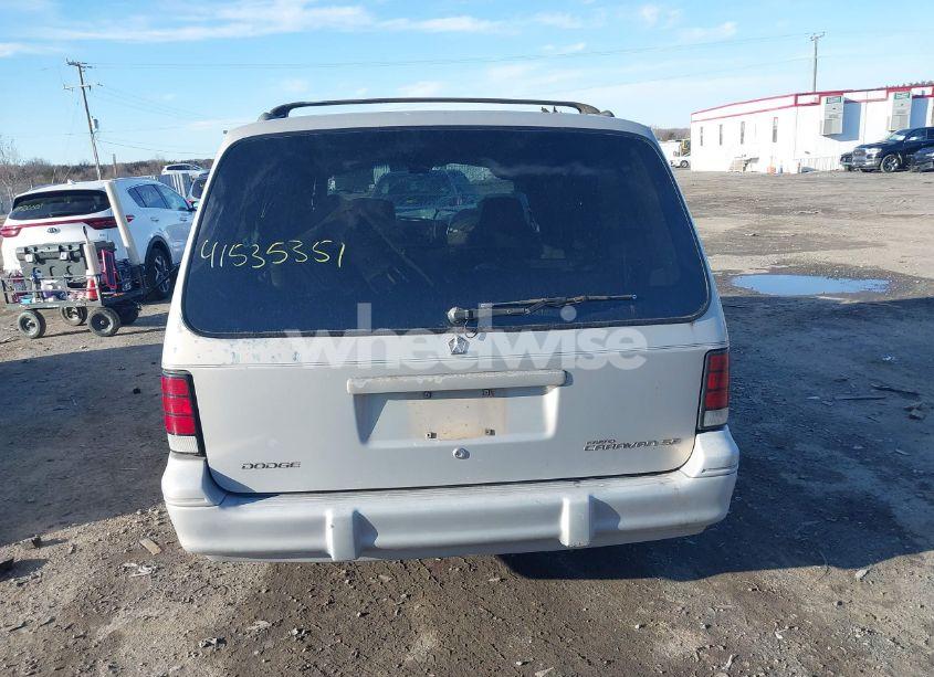 Photo 16 of 1994 Dodge Grand CARAVAN SE (VIN 1B4GH44R7RX258430)