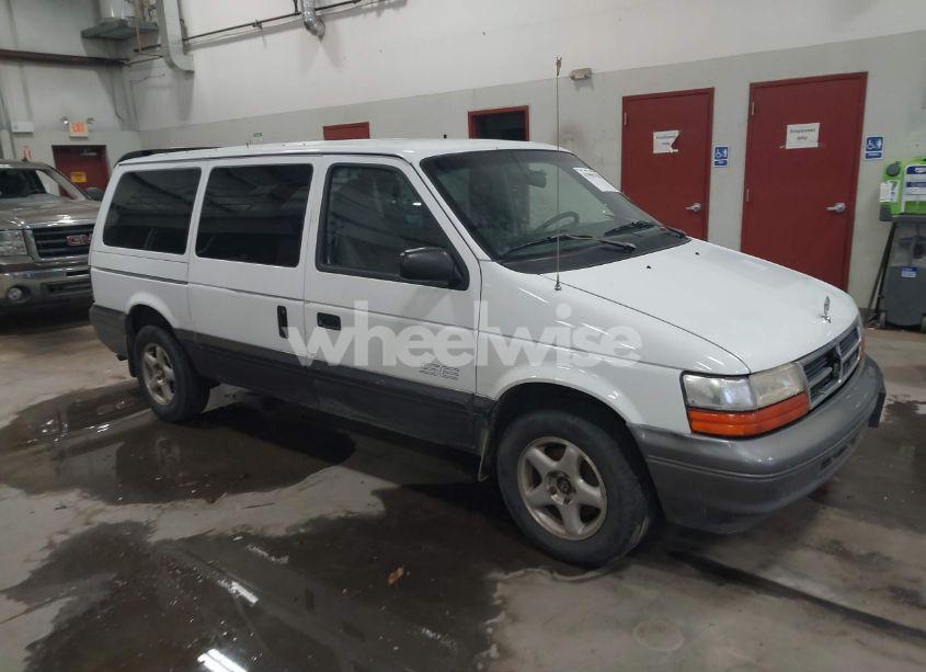 1995 Dodge Grand CARAVAN SE (VIN 1B4GH44R8SX649818) main photo
