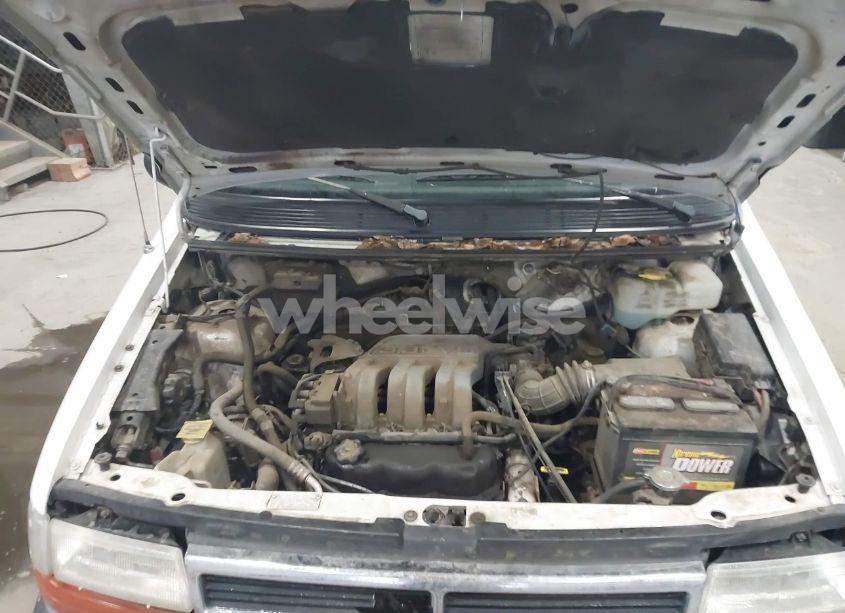 Photo 10 of 1995 Dodge Grand CARAVAN SE (VIN 1B4GH44R8SX649818)