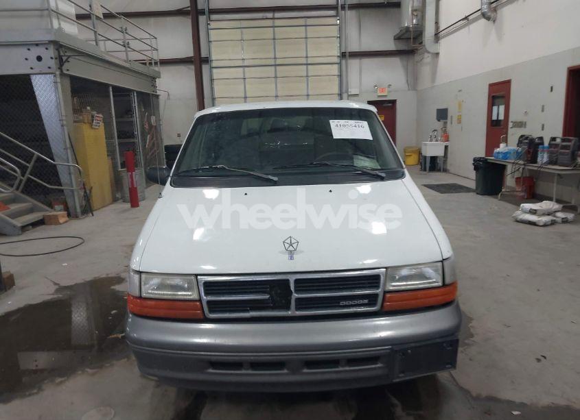 Photo 12 of 1995 Dodge Grand CARAVAN SE (VIN 1B4GH44R8SX649818)