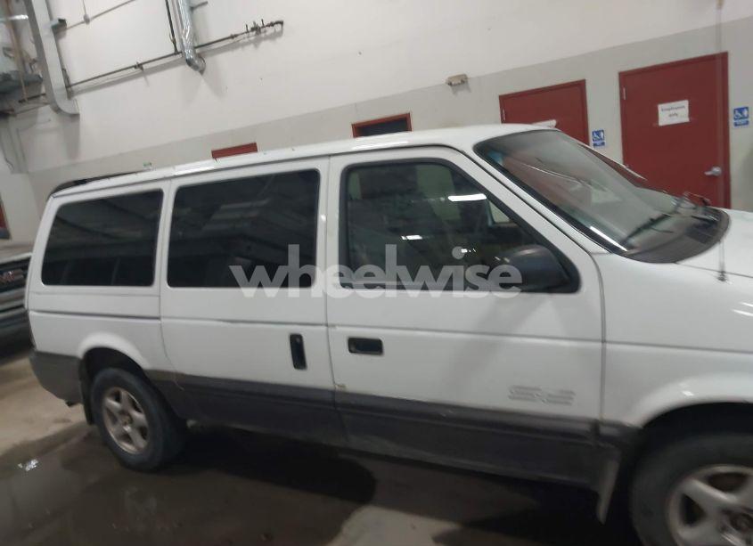 Photo 13 of 1995 Dodge Grand CARAVAN SE (VIN 1B4GH44R8SX649818)