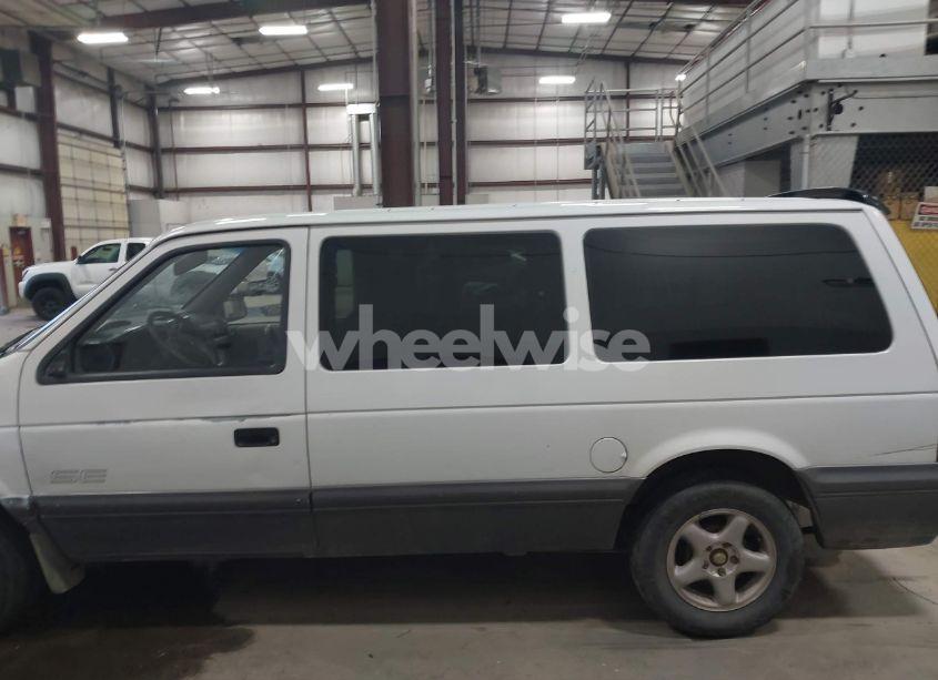 Photo 14 of 1995 Dodge Grand CARAVAN SE (VIN 1B4GH44R8SX649818)