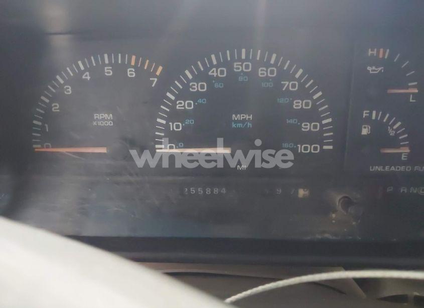 Photo 15 of 1995 Dodge Grand CARAVAN SE (VIN 1B4GH44R8SX649818)