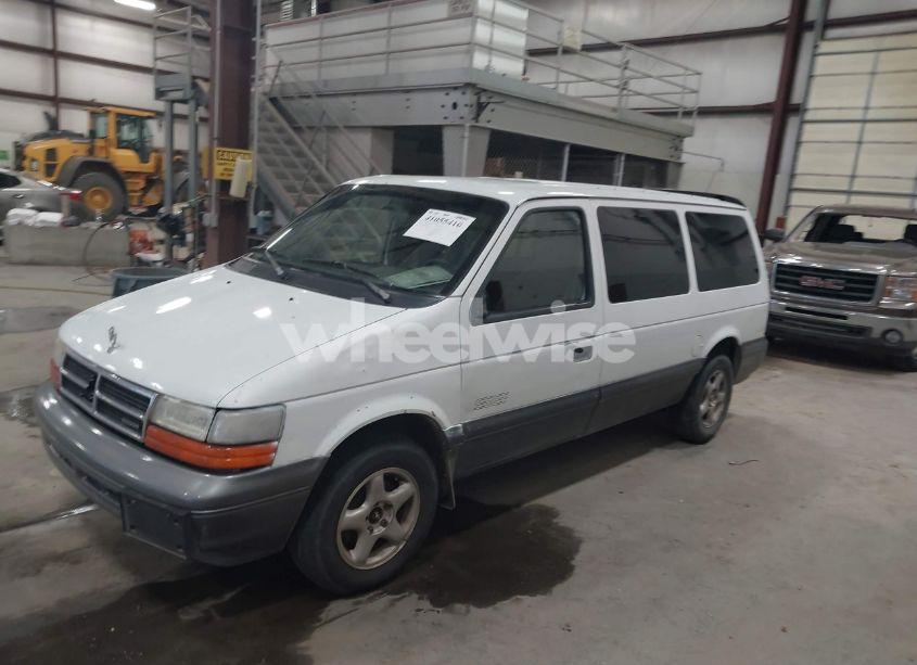 Photo 2 of 1995 Dodge Grand CARAVAN SE (VIN 1B4GH44R8SX649818)