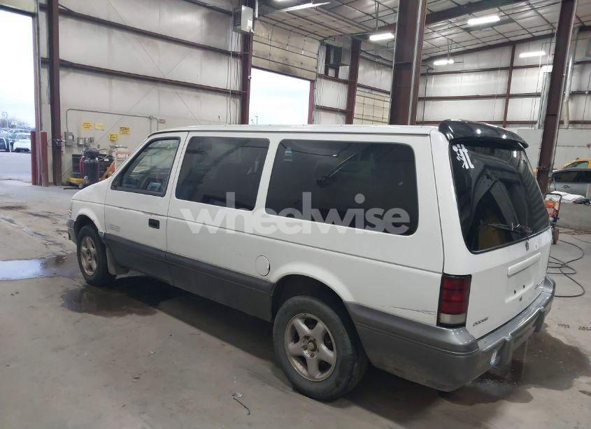 Photo 3 of 1995 Dodge Grand CARAVAN SE (VIN 1B4GH44R8SX649818)