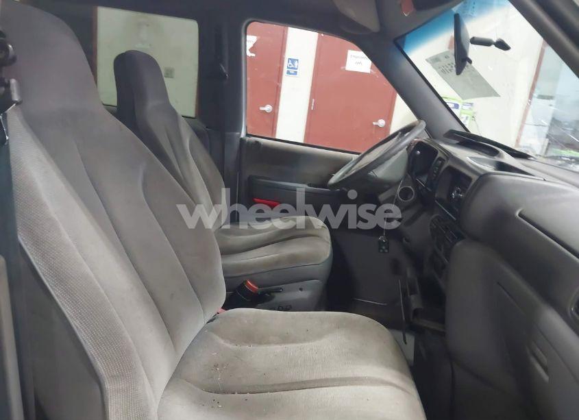 Photo 5 of 1995 Dodge Grand CARAVAN SE (VIN 1B4GH44R8SX649818)