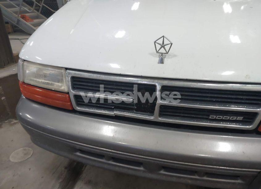 Photo 6 of 1995 Dodge Grand CARAVAN SE (VIN 1B4GH44R8SX649818)