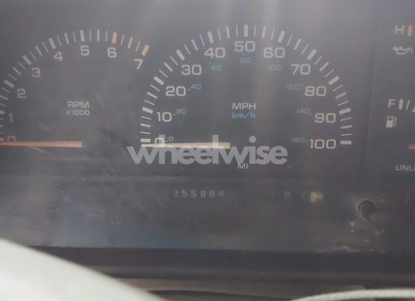 Photo 7 of 1995 Dodge Grand CARAVAN SE (VIN 1B4GH44R8SX649818)