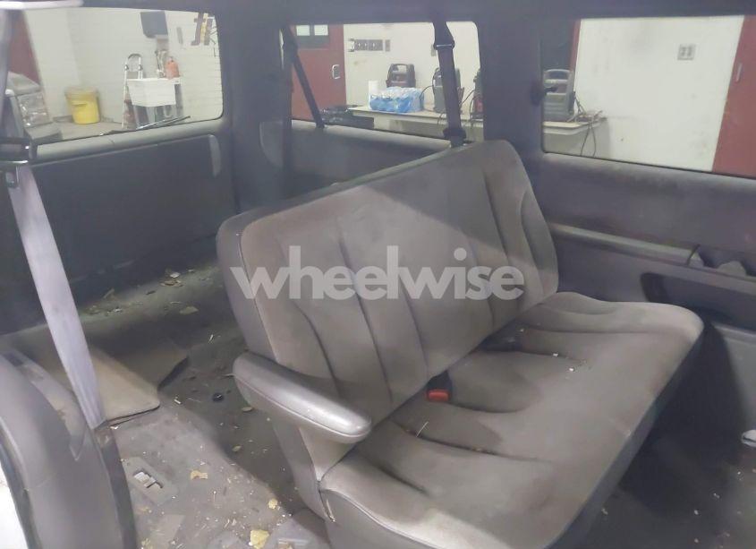 Photo 8 of 1995 Dodge Grand CARAVAN SE (VIN 1B4GH44R8SX649818)