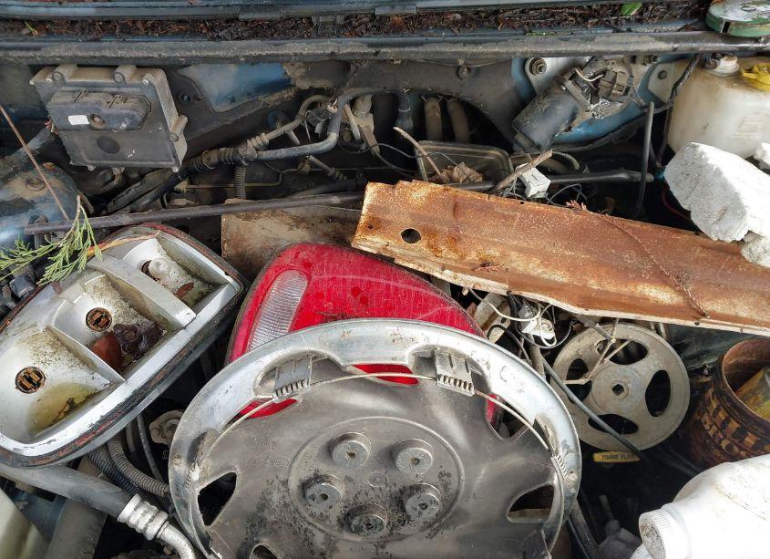 Photo 10 of 1995 Dodge Grand CARAVAN SE (VIN 1B4GH44R8SX650189)