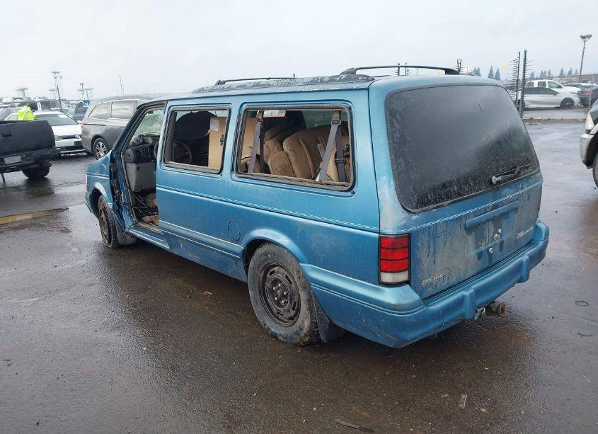 Photo 3 of 1995 Dodge Grand CARAVAN SE (VIN 1B4GH44R8SX650189)