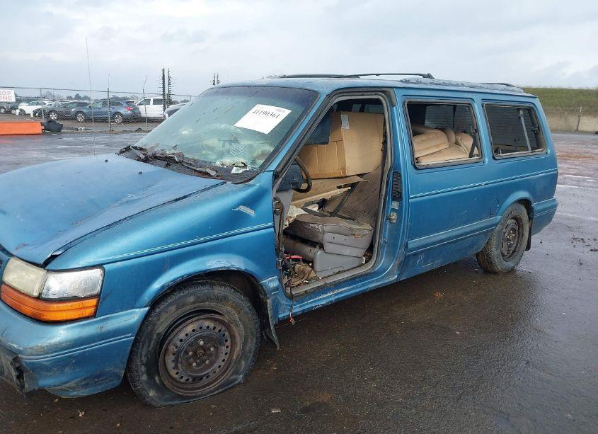 Photo 6 of 1995 Dodge Grand CARAVAN SE (VIN 1B4GH44R8SX650189)