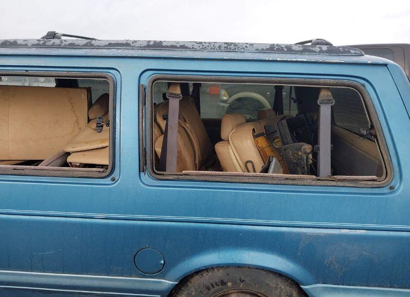 Photo 8 of 1995 Dodge Grand CARAVAN SE (VIN 1B4GH44R8SX650189)