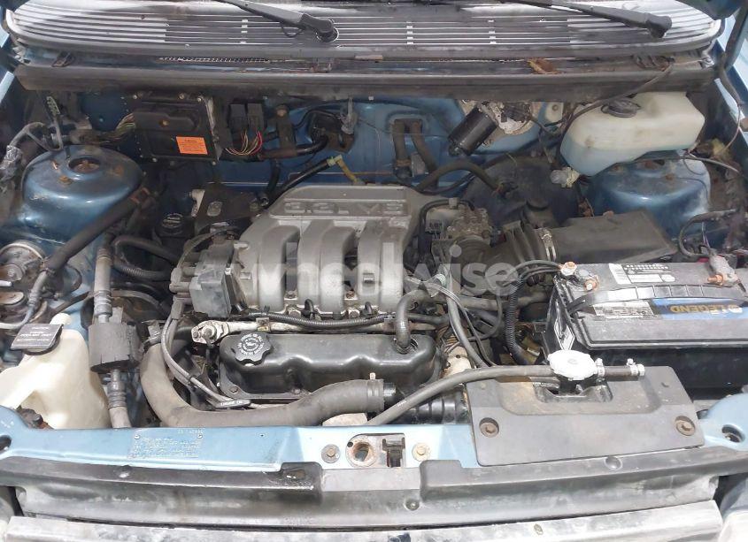 Photo 10 of 1992 Dodge Grand CARAVAN SE (VIN 1B4GK44R1NX248133)