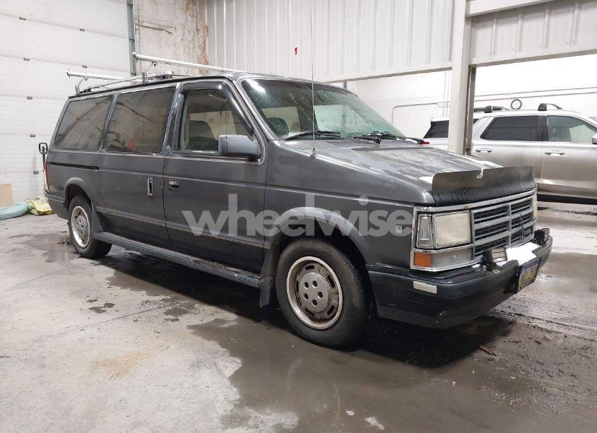 1990 Dodge Grand CARAVAN LE (VIN 1B4GK54R7LX223675) main photo