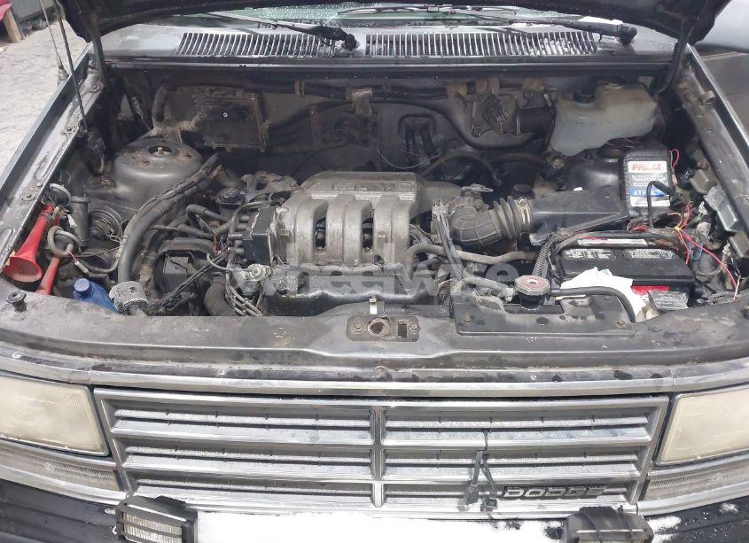 Photo 10 of 1990 Dodge Grand CARAVAN LE (VIN 1B4GK54R7LX223675)