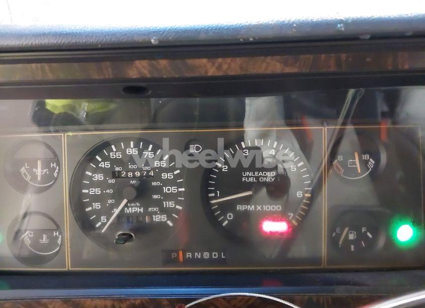 Photo 7 of 1990 Dodge Grand CARAVAN LE (VIN 1B4GK54R7LX223675)