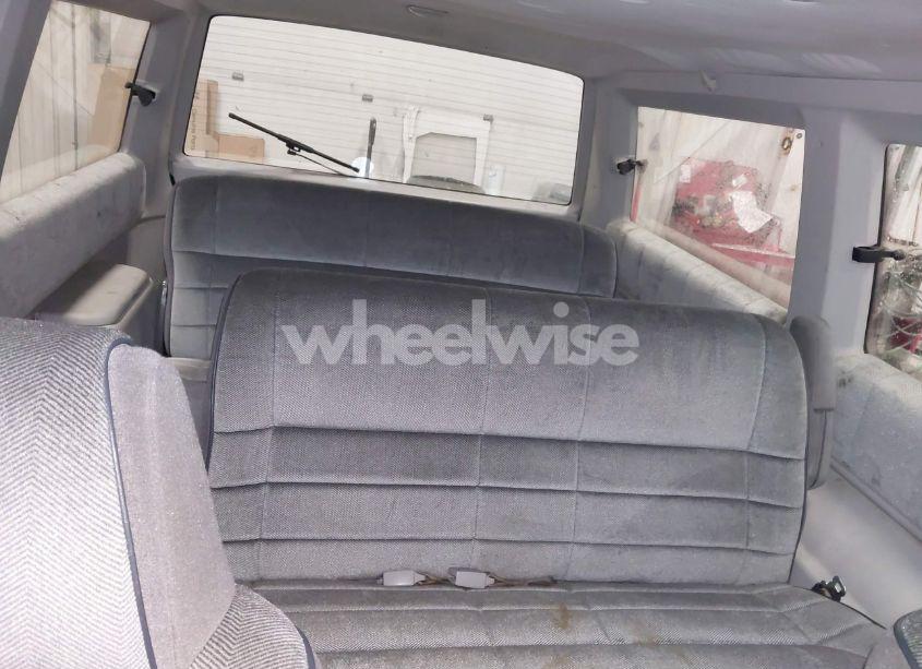 Photo 8 of 1990 Dodge Grand CARAVAN LE (VIN 1B4GK54R7LX223675)