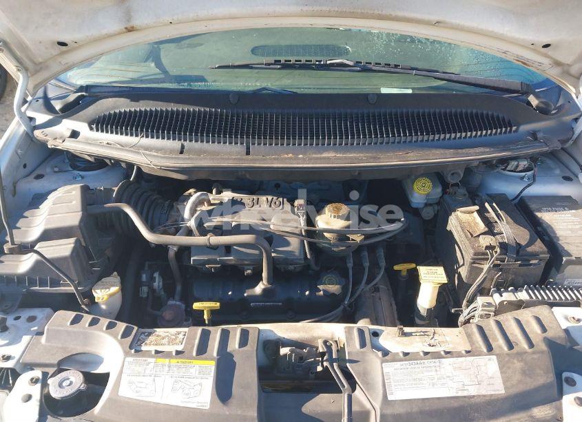 Photo 10 of 2001 Dodge Grand CARAVAN SE (VIN 1B4GP24301B257172)