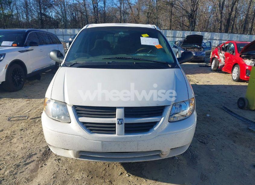 Photo 12 of 2001 Dodge Grand CARAVAN SE (VIN 1B4GP24301B257172)