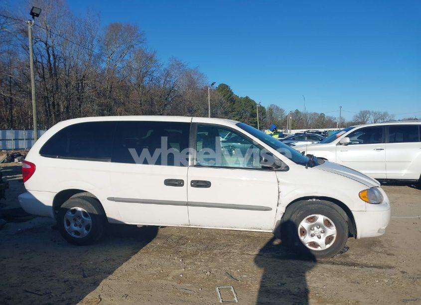 Photo 13 of 2001 Dodge Grand CARAVAN SE (VIN 1B4GP24301B257172)