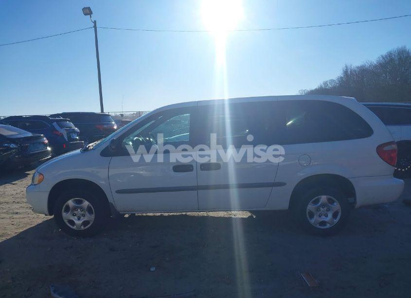 Photo 14 of 2001 Dodge Grand CARAVAN SE (VIN 1B4GP24301B257172)