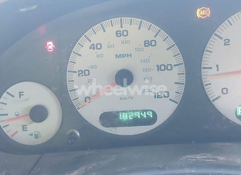 Photo 15 of 2001 Dodge Grand CARAVAN SE (VIN 1B4GP24301B257172)