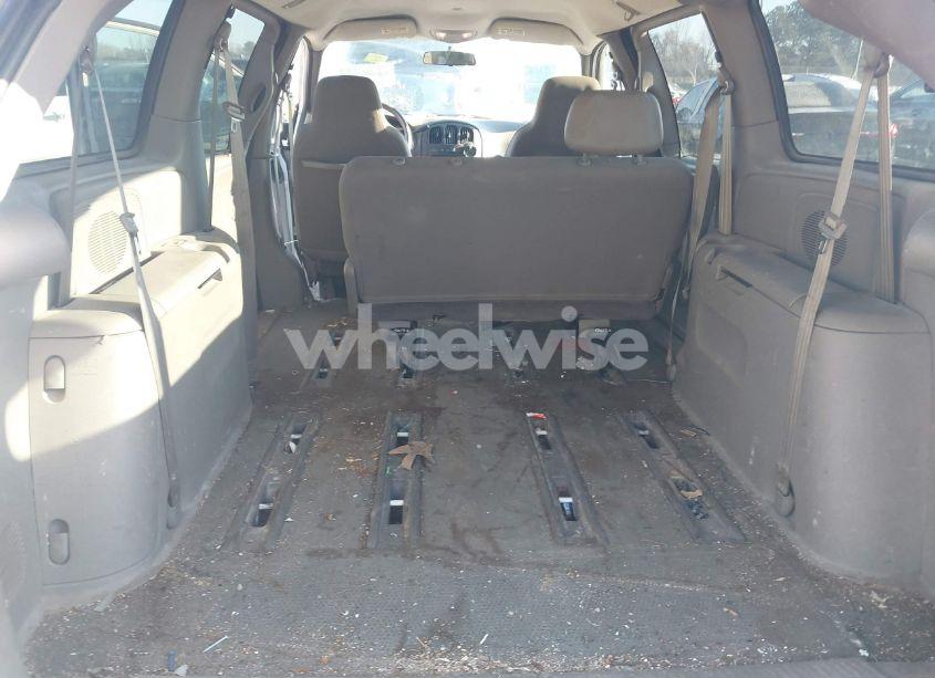 Photo 17 of 2001 Dodge Grand CARAVAN SE (VIN 1B4GP24301B257172)