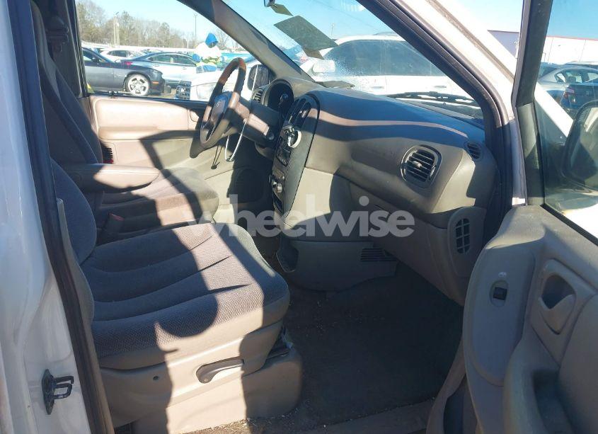 Photo 5 of 2001 Dodge Grand CARAVAN SE (VIN 1B4GP24301B257172)