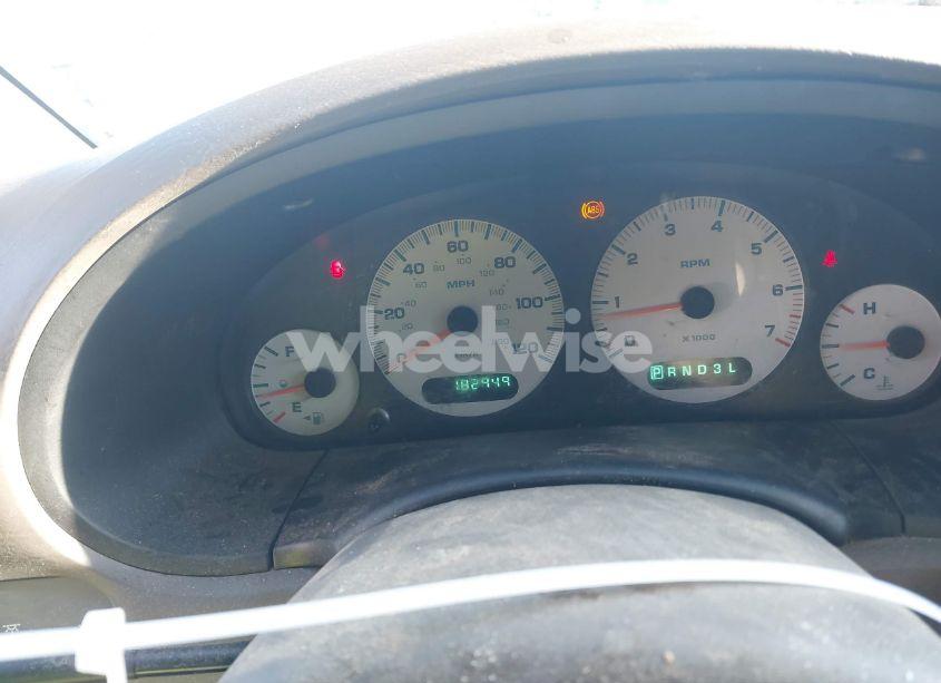 Photo 7 of 2001 Dodge Grand CARAVAN SE (VIN 1B4GP24301B257172)