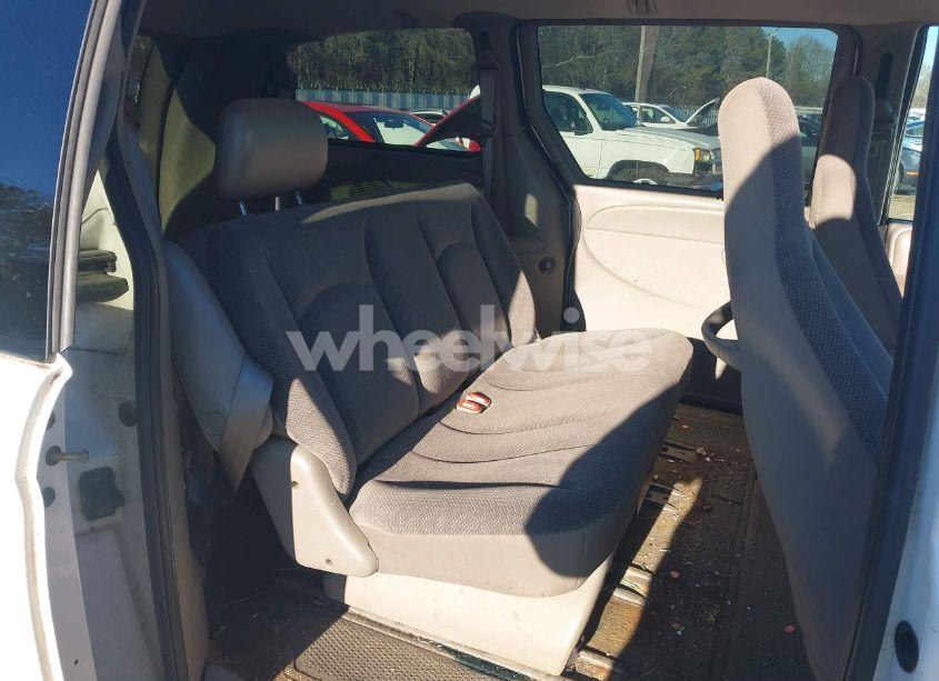 Photo 8 of 2001 Dodge Grand CARAVAN SE (VIN 1B4GP24301B257172)