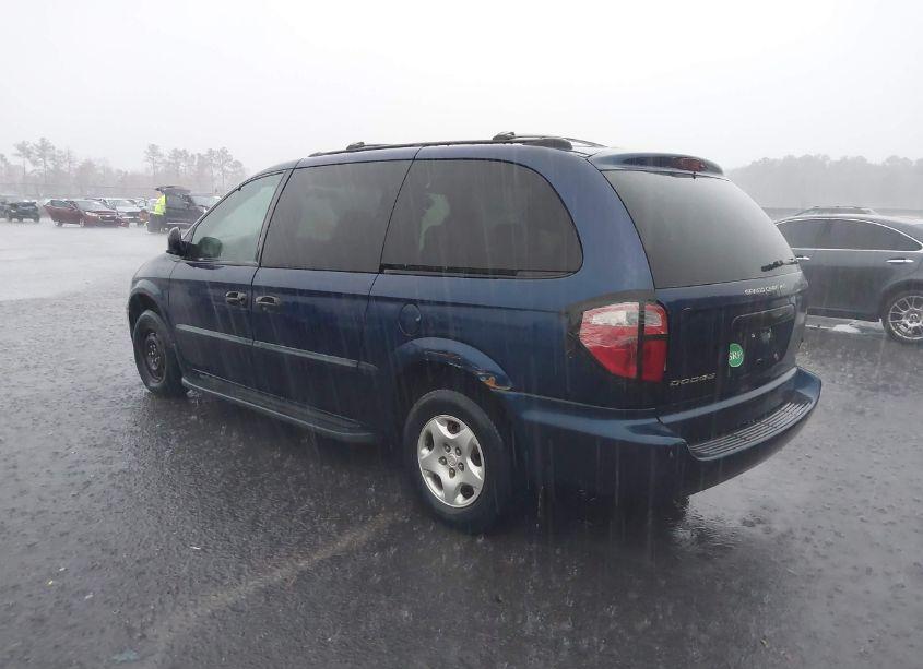 Photo 3 of 2002 Dodge Grand CARAVAN SE (VIN 1B4GP24312B522330)