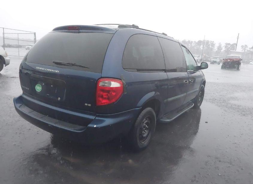 Photo 4 of 2002 Dodge Grand CARAVAN SE (VIN 1B4GP24312B522330)
