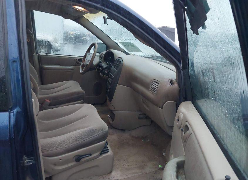 Photo 5 of 2002 Dodge Grand CARAVAN SE (VIN 1B4GP24312B522330)