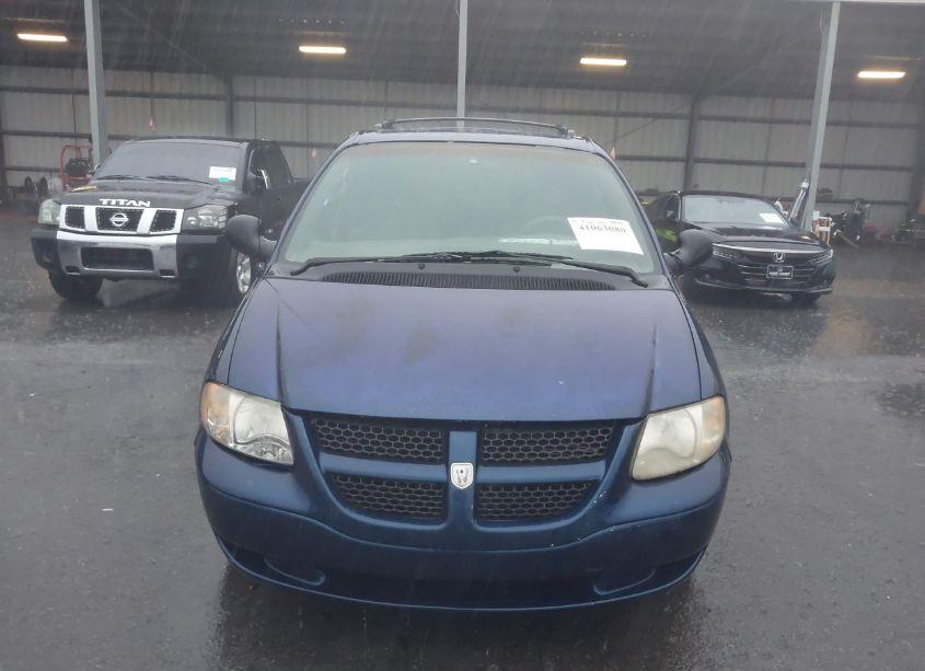 Photo 6 of 2002 Dodge Grand CARAVAN SE (VIN 1B4GP24312B522330)