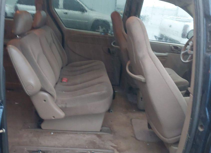 Photo 8 of 2002 Dodge Grand CARAVAN SE (VIN 1B4GP24312B522330)