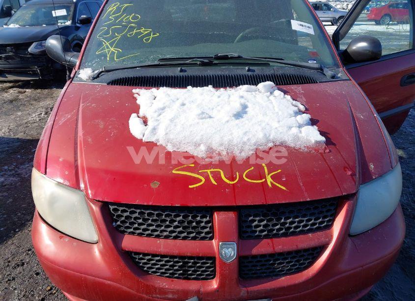 Photo 10 of 2002 Dodge Grand CARAVAN SE (VIN 1B4GP24362B666181)