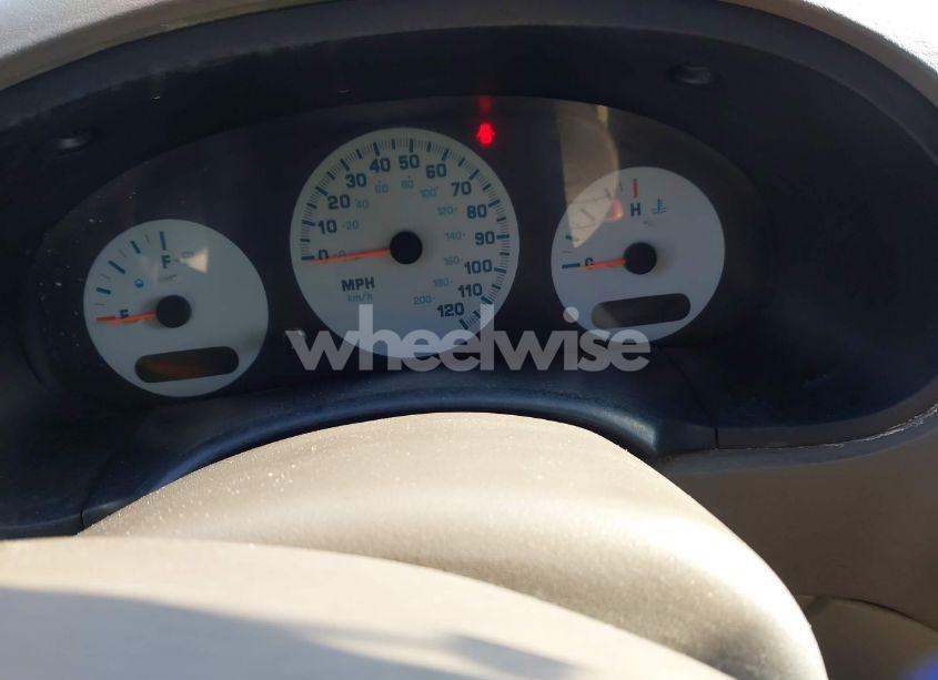 Photo 7 of 2002 Dodge Grand CARAVAN SE (VIN 1B4GP24362B666181)