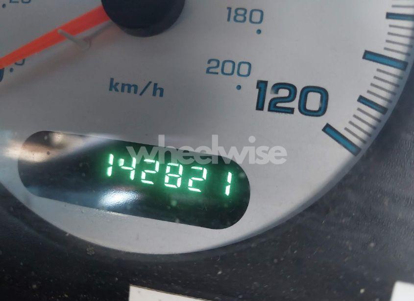 Photo 12 of 2001 Dodge Grand CARAVAN SE (VIN 1B4GP243X1B252190)