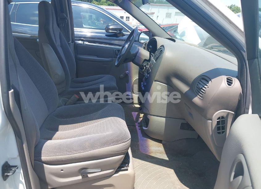 Photo 5 of 2001 Dodge Grand CARAVAN SE (VIN 1B4GP243X1B252190)