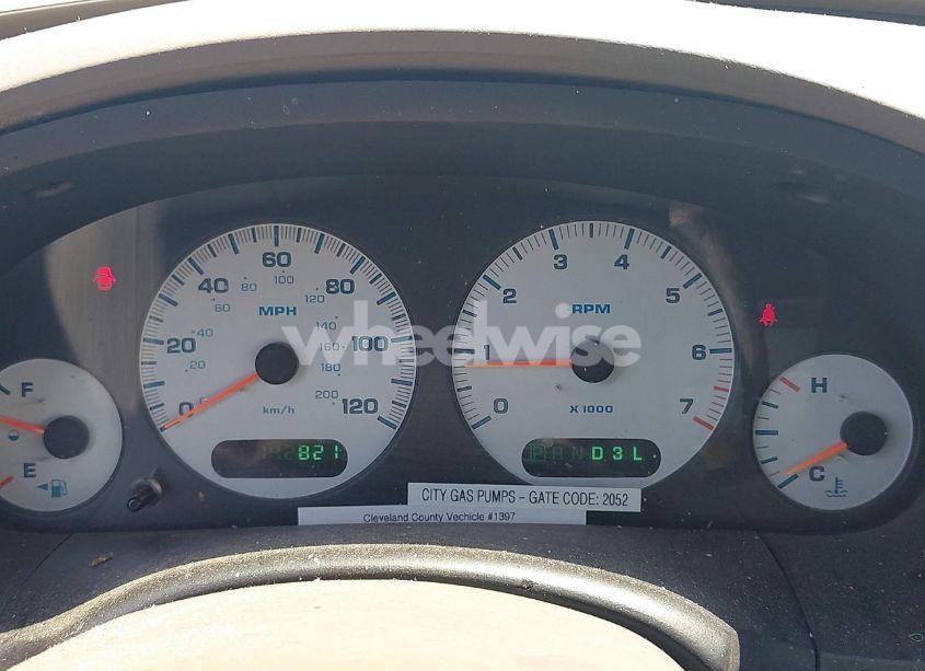 Photo 7 of 2001 Dodge Grand CARAVAN SE (VIN 1B4GP243X1B252190)