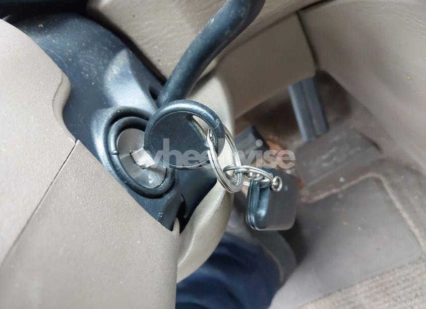 Photo 11 of 2002 Dodge Caravan SE (VIN 1B4GP25302B643235)